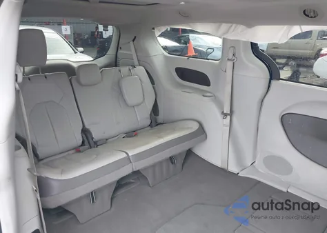 2018 Chrysler Pacifica Touring L Plus from USA, damaged, VIN 2C4RC1EG9JR112958